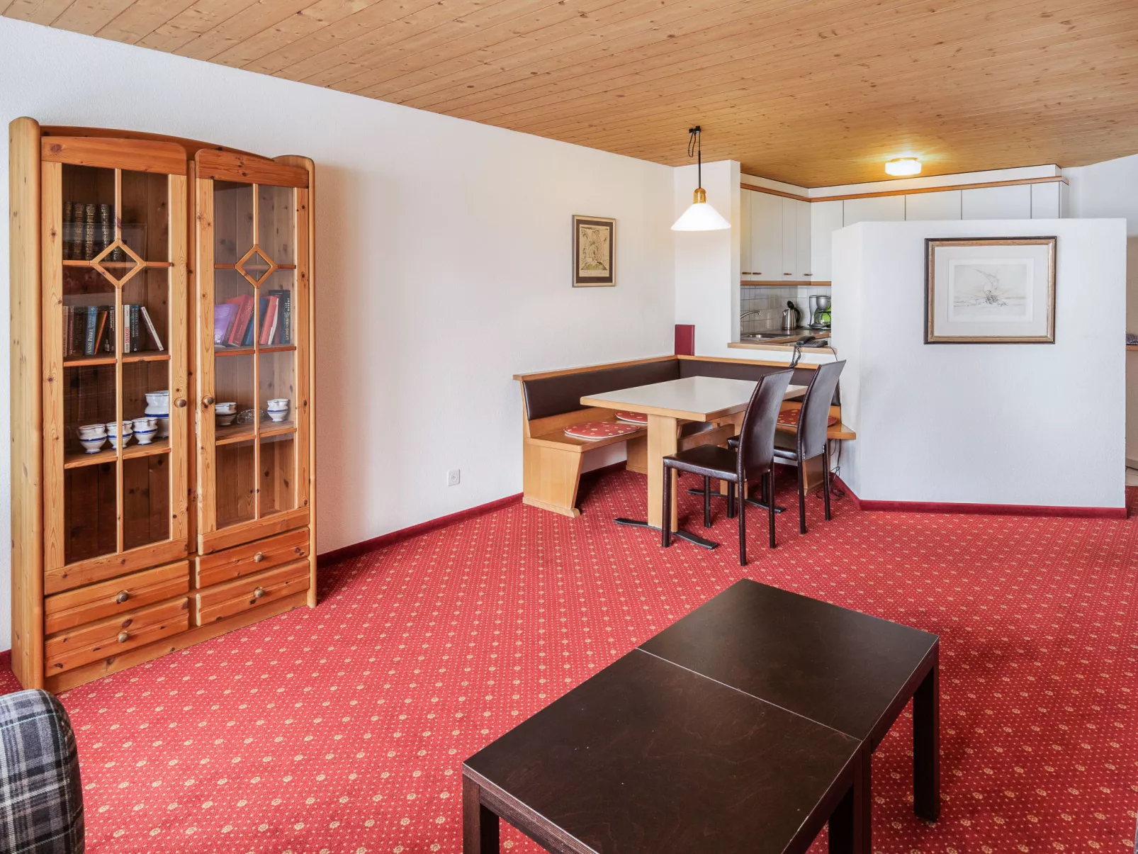 Chalet Abendrot apARTments-Dedans