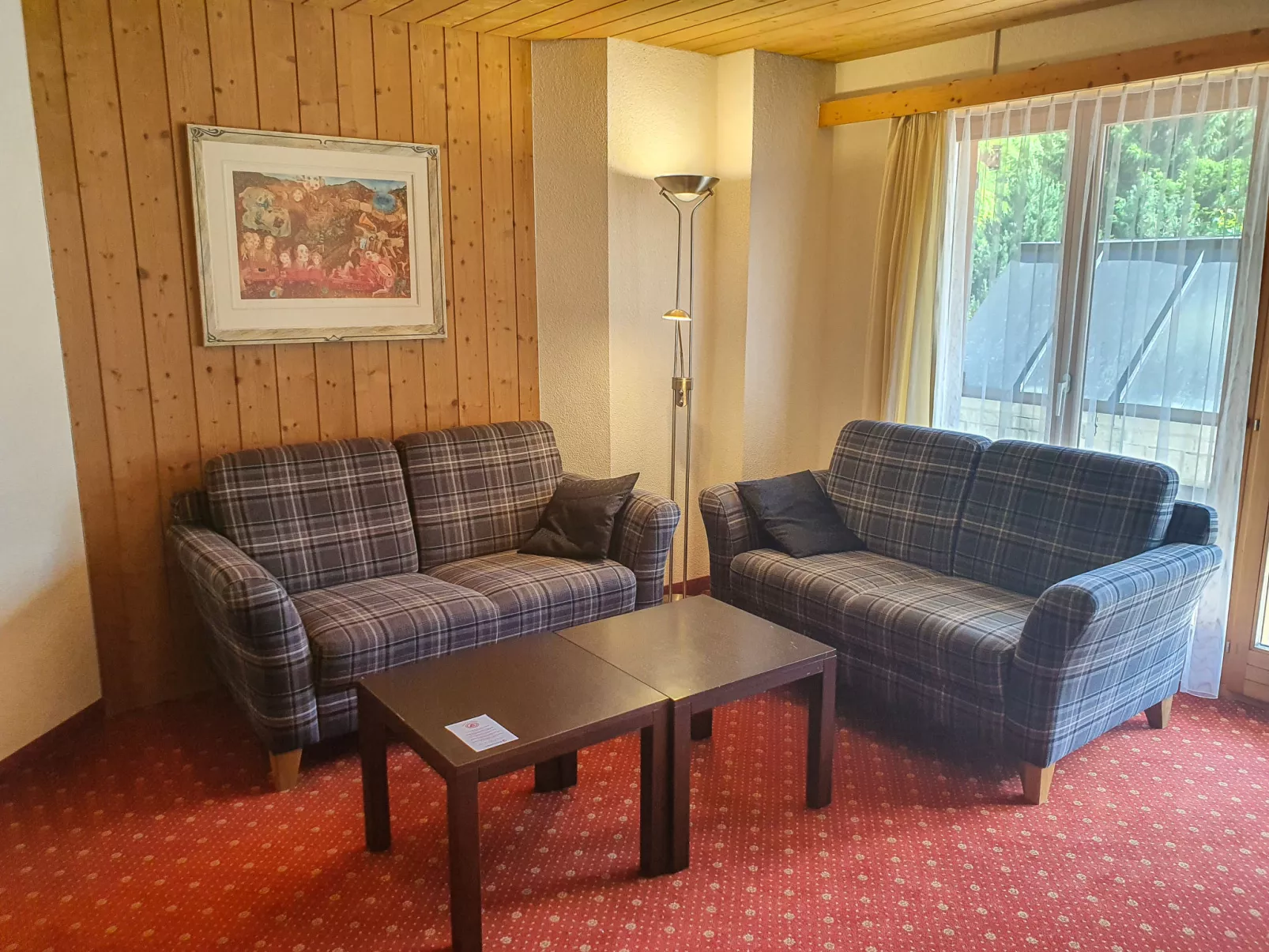 Chalet Abendrot apARTments-Dedans