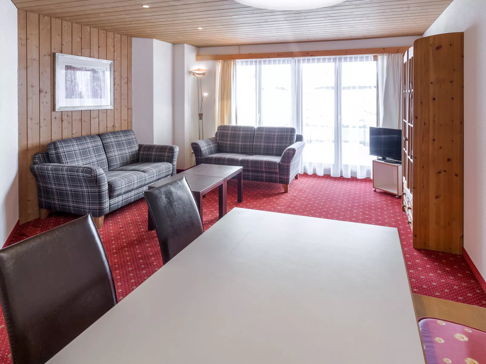 Chalet Abendrot apARTments-Dedans