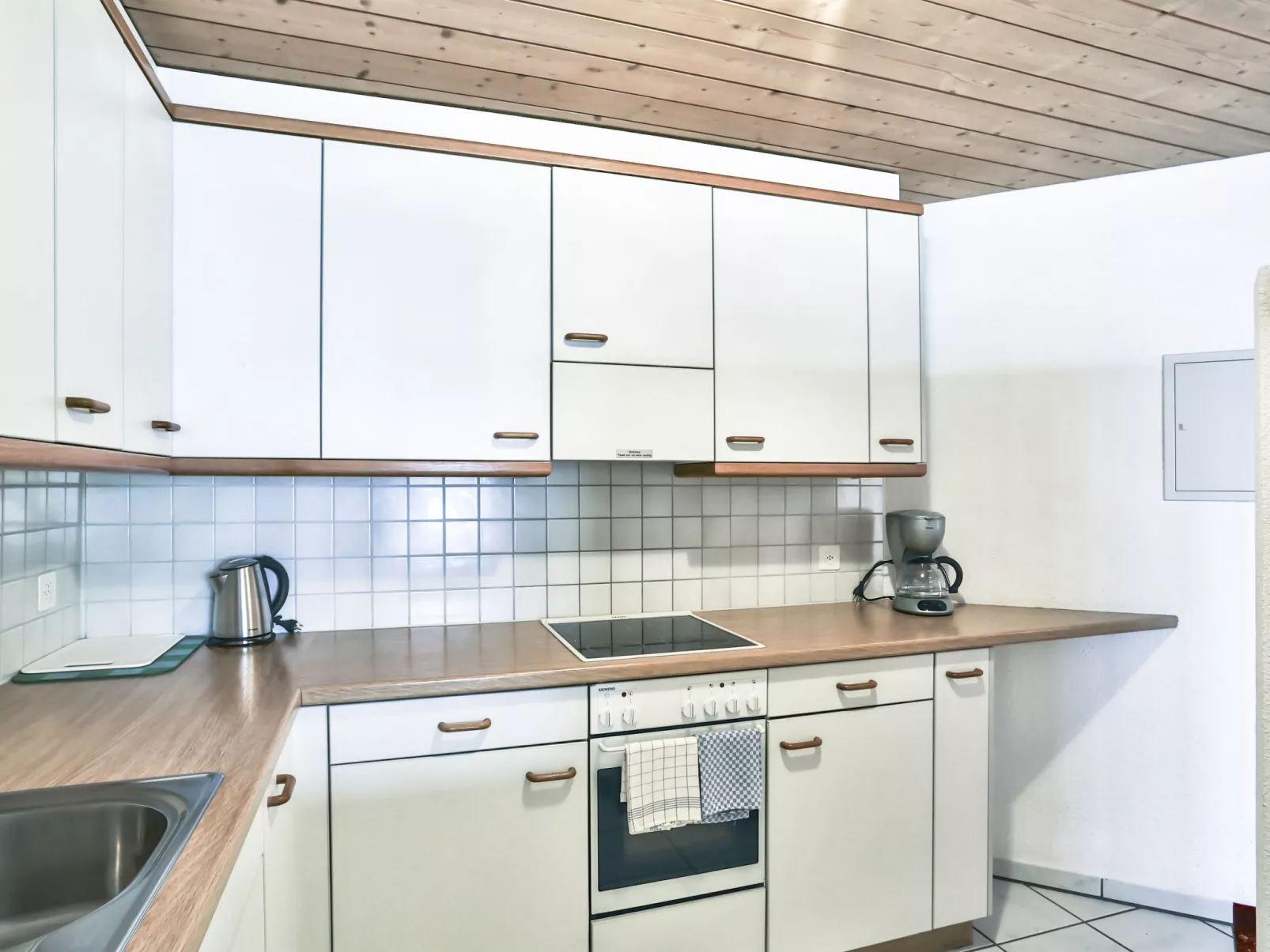 Chalet Abendrot apARTments-Dedans