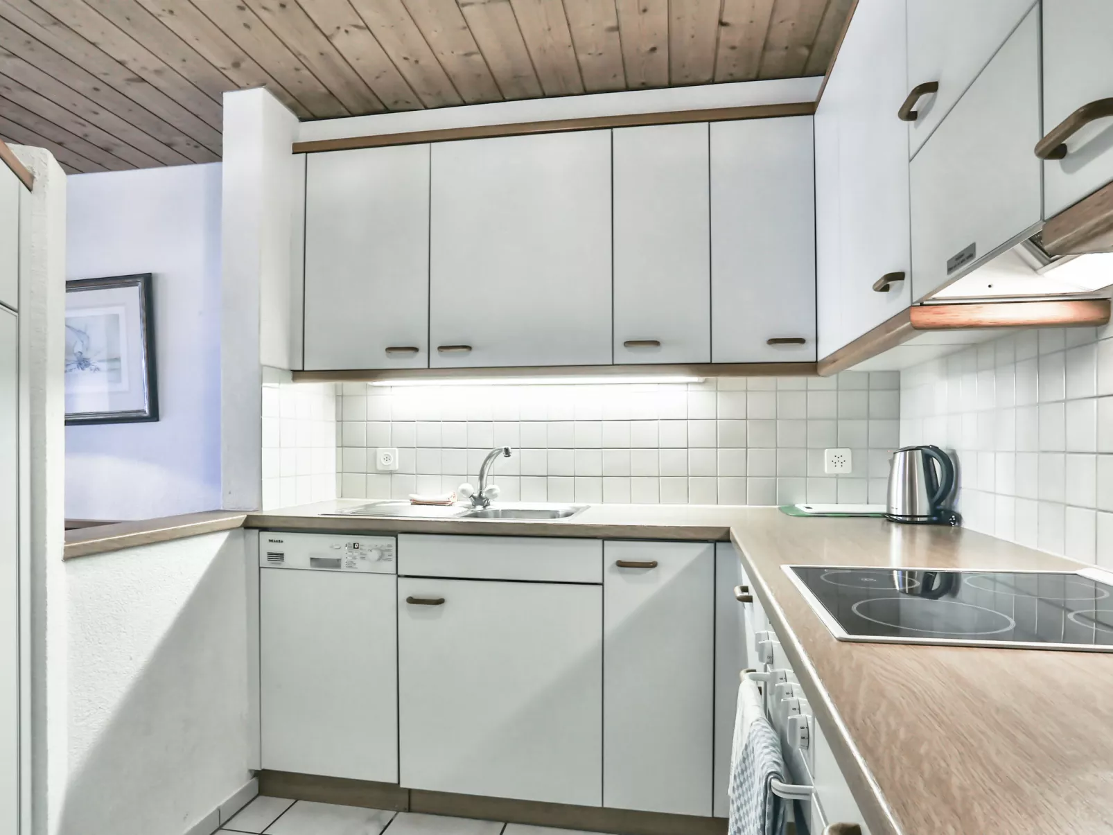 Chalet Abendrot apARTments-Dedans