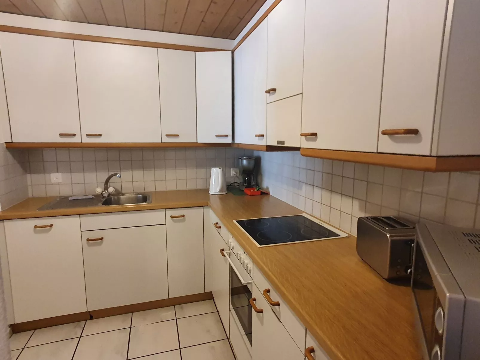 Chalet Abendrot apARTments-Dedans