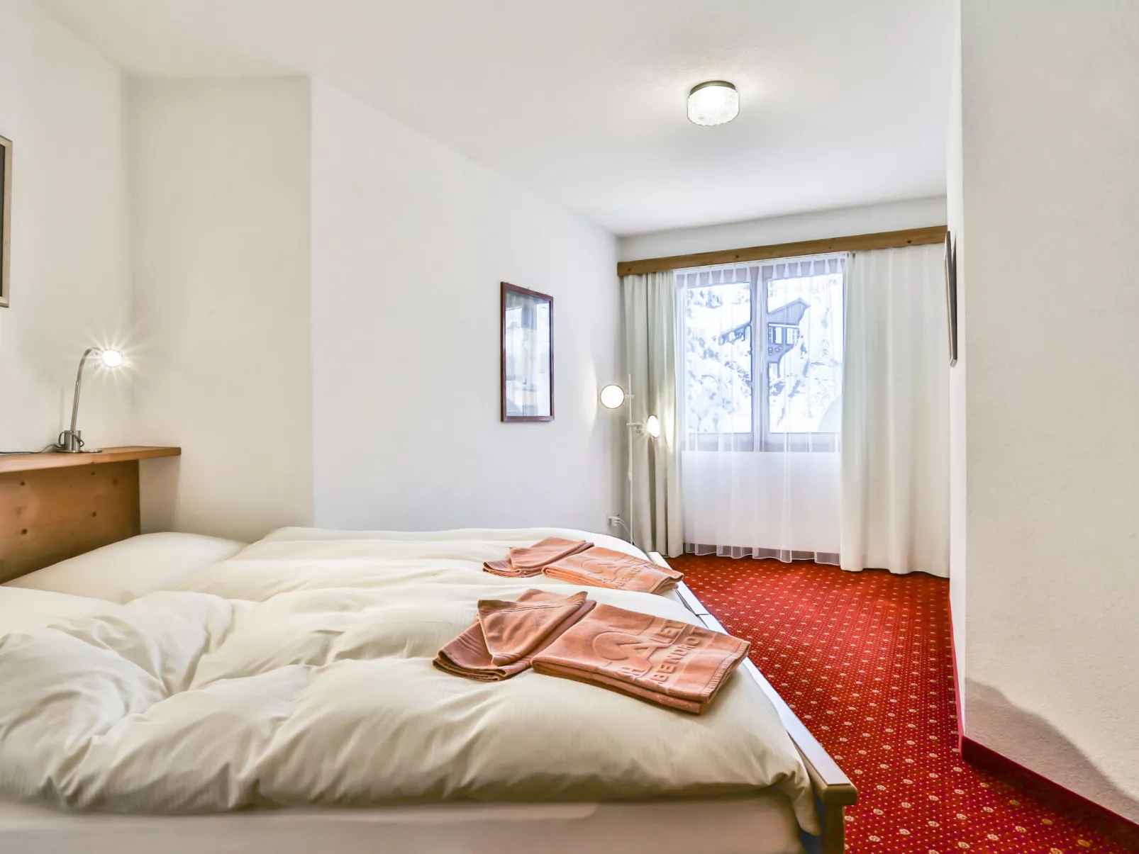 Chalet Abendrot apARTments-Dedans