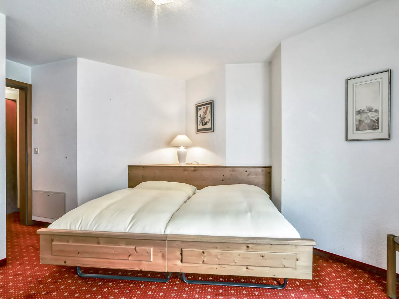 Chalet Abendrot apARTments-Dedans