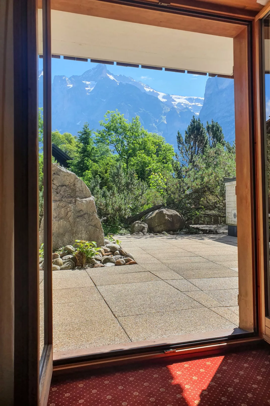 Chalet Abendrot apARTments-Dehors