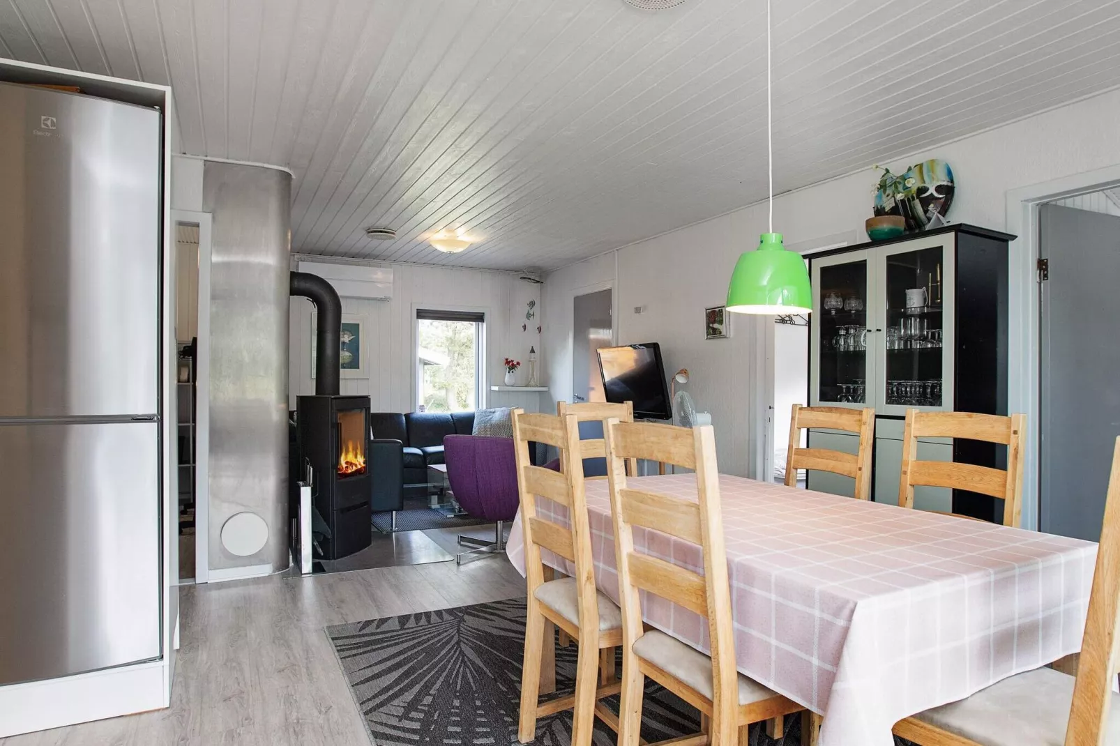 6 Personen Ferienhaus in Blåvand-Innenbereich