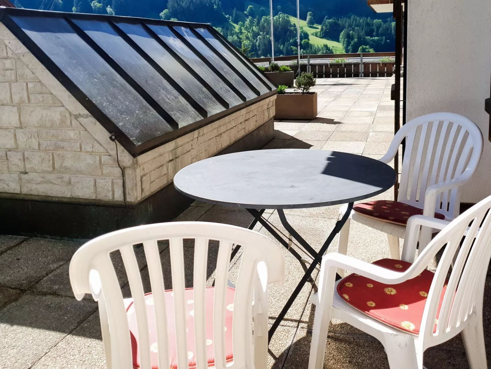 Chalet Abendrot apARTments-Dehors
