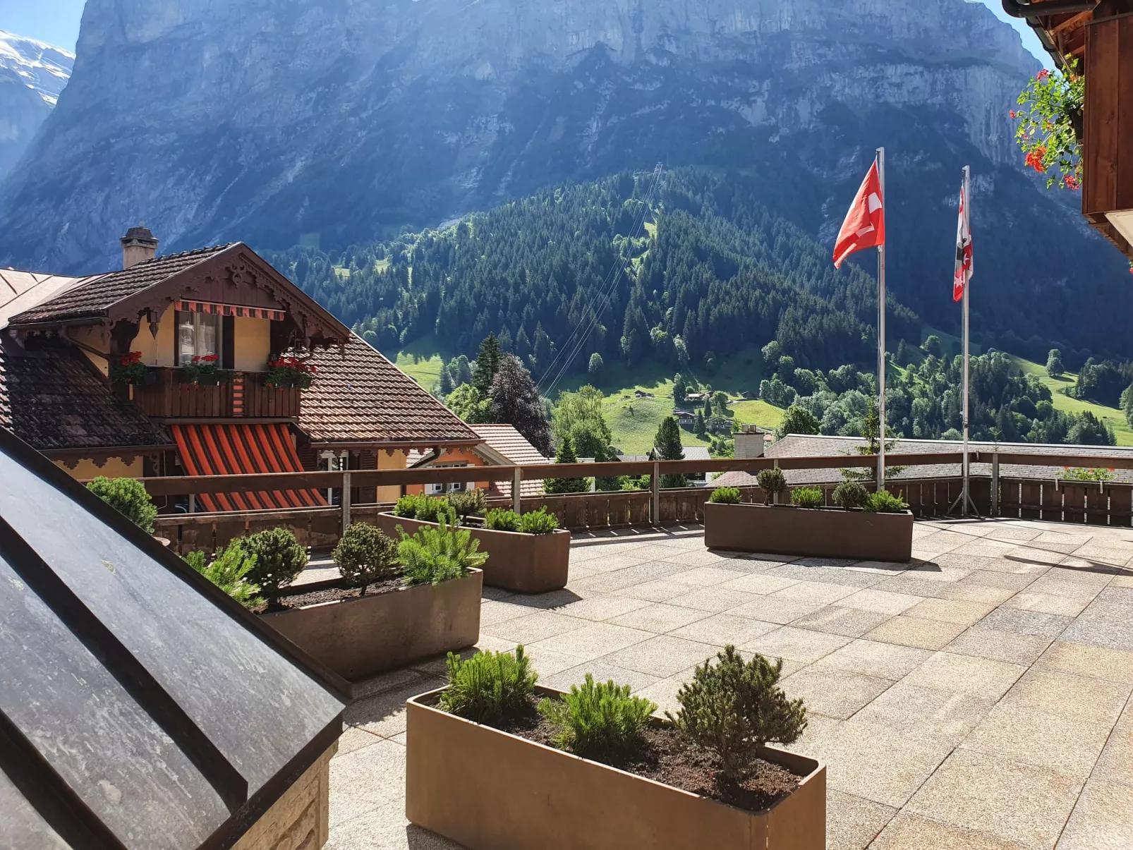 Chalet Abendrot apARTments-Dehors