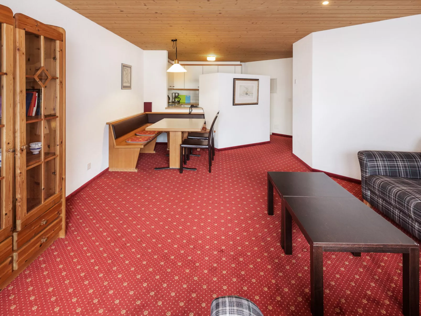 Chalet Abendrot apARTments-Dedans