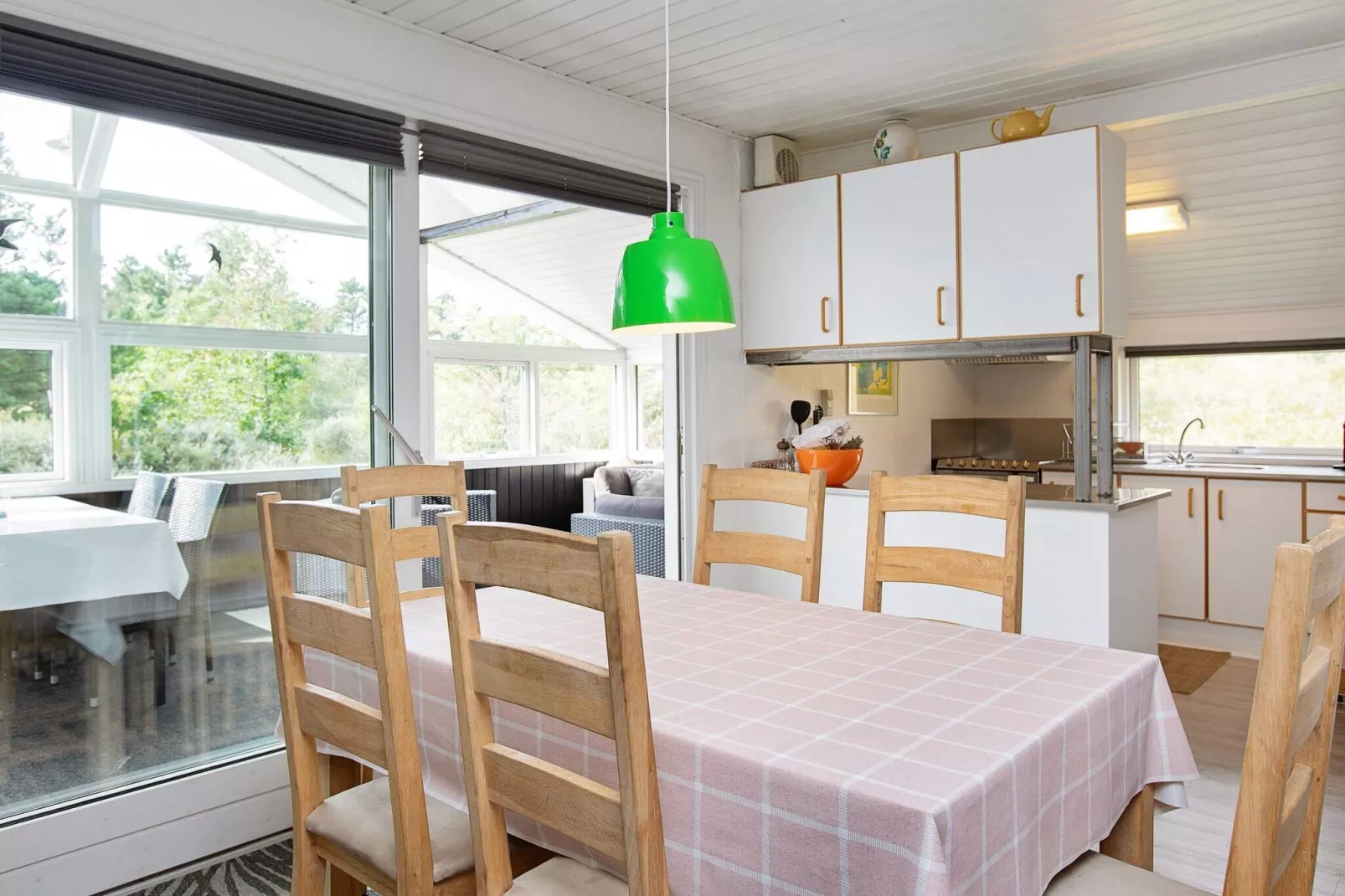 6 Personen Ferienhaus in Blåvand-Innenbereich