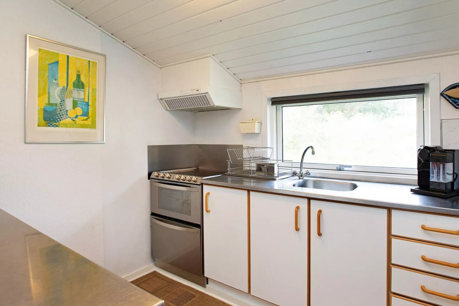 6 Personen Ferienhaus in Blåvand-Innenbereich