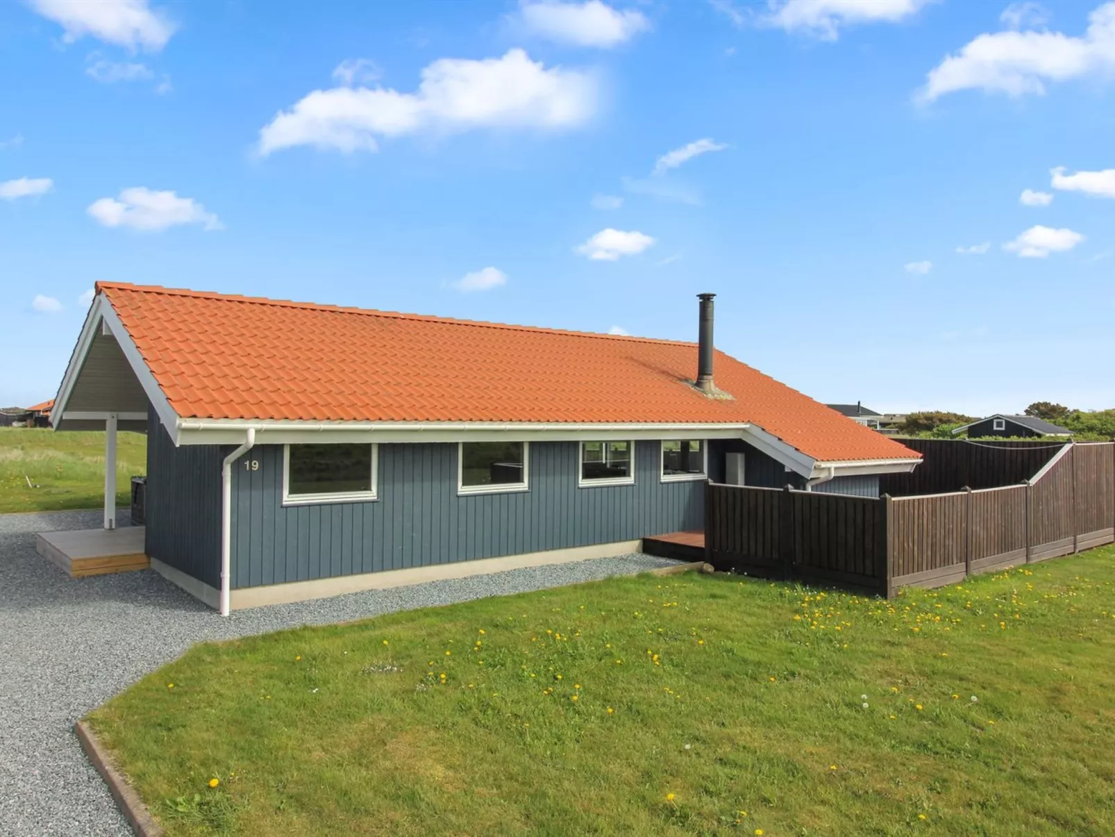 "Kiran" - 200m from the sea-Outside