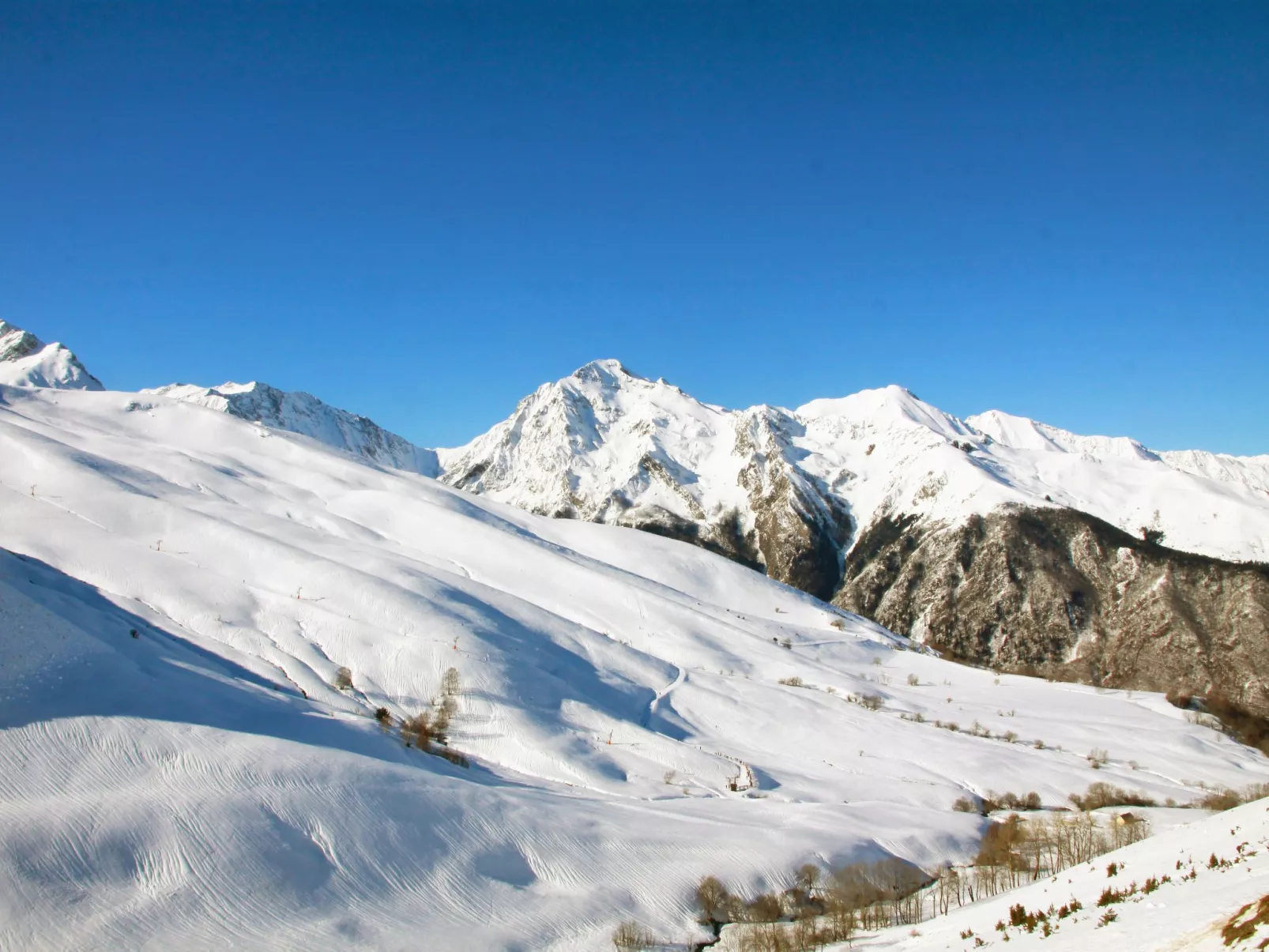 Le Royal Peyragudes-Outside