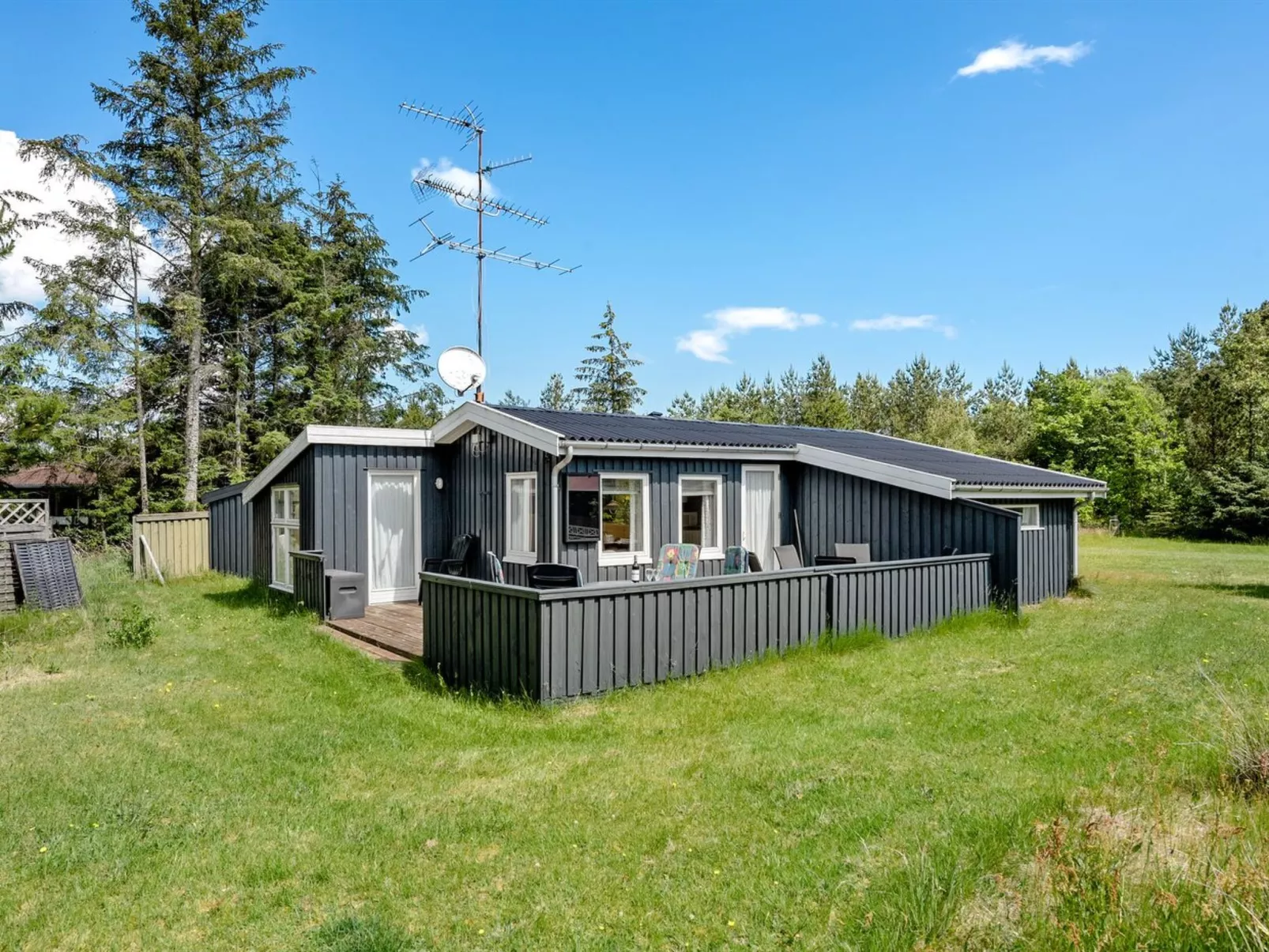"Gangulf" - 150m from the sea-Outside