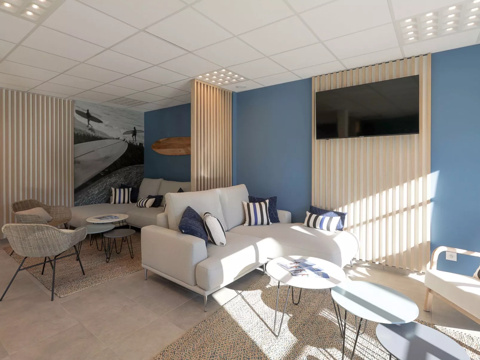 Le Domaine d'Uhaina (T3)-Inside