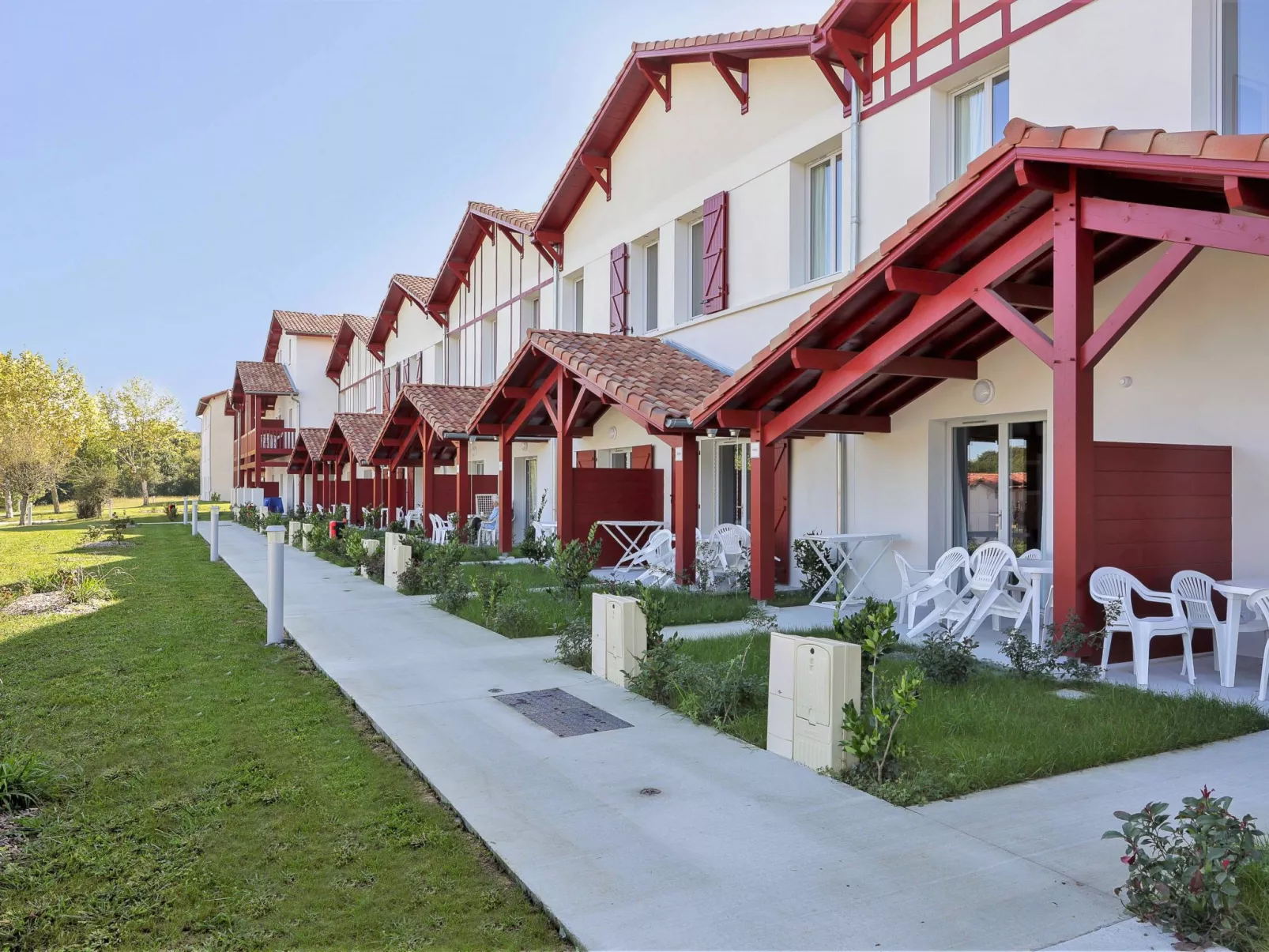 Le Domaine d'Uhaina (T3)-Outside