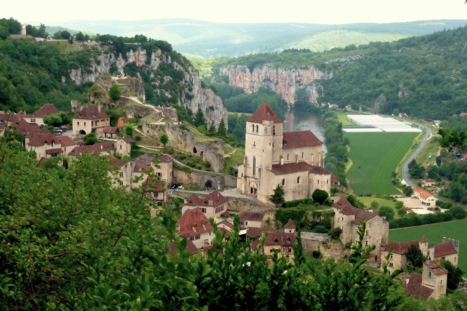 Maison de vacances - PUY-L'EVÊQUE-Zones d'été à 20 km