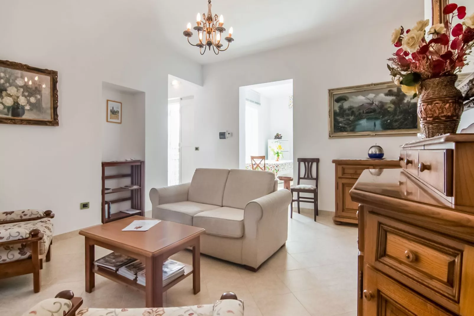 La Collina-Wohnzimmer