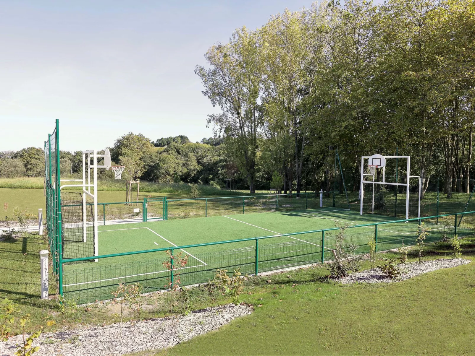 Le Domaine d'Uhaina (T2)-Dedans