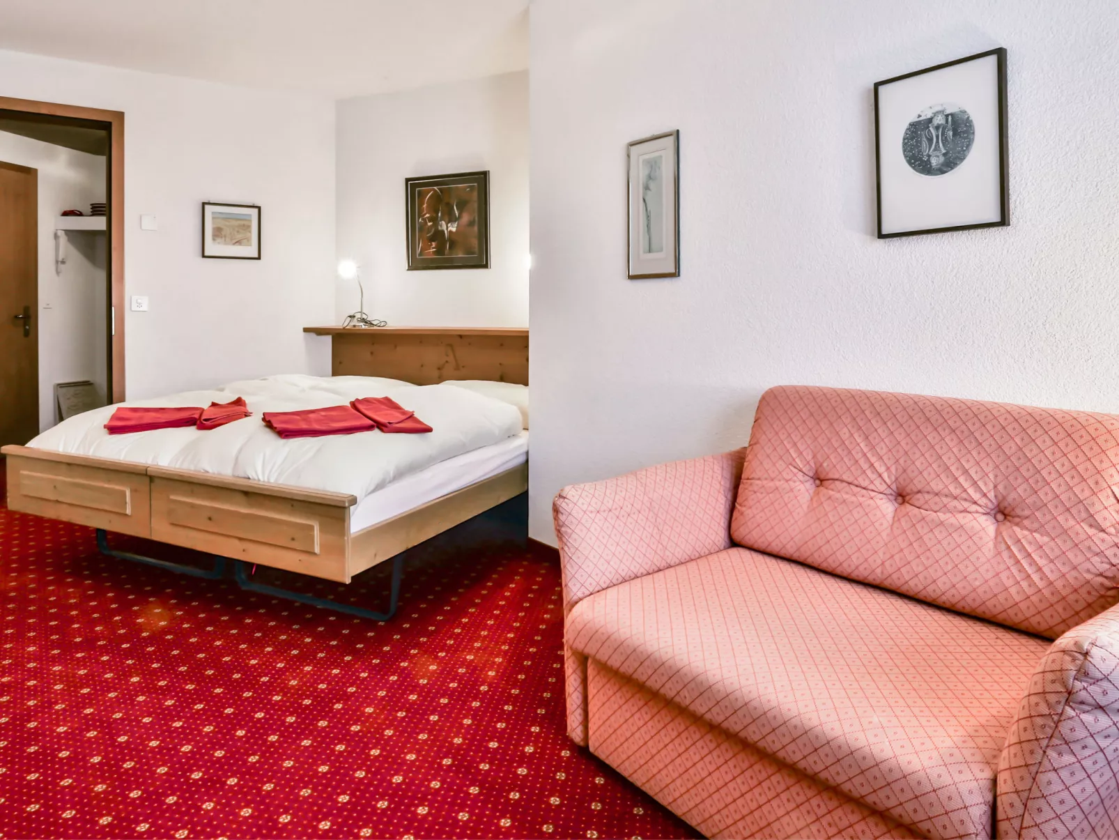 Chalet Abendrot apARTments-Dedans
