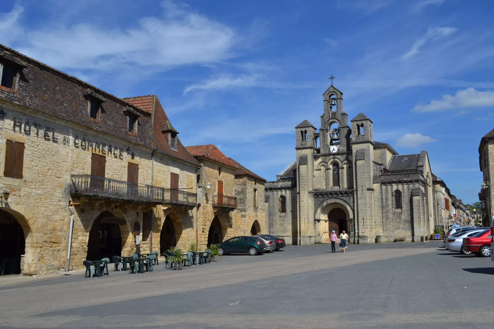 Maison de vacances - PUY-L'EVÊQUE-Zones d'été à 20 km