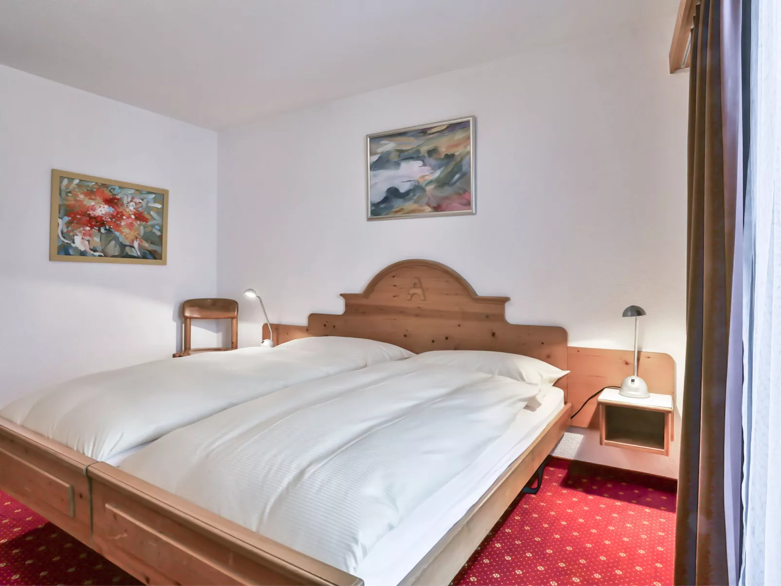 Chalet Abendrot apARTments-Dedans