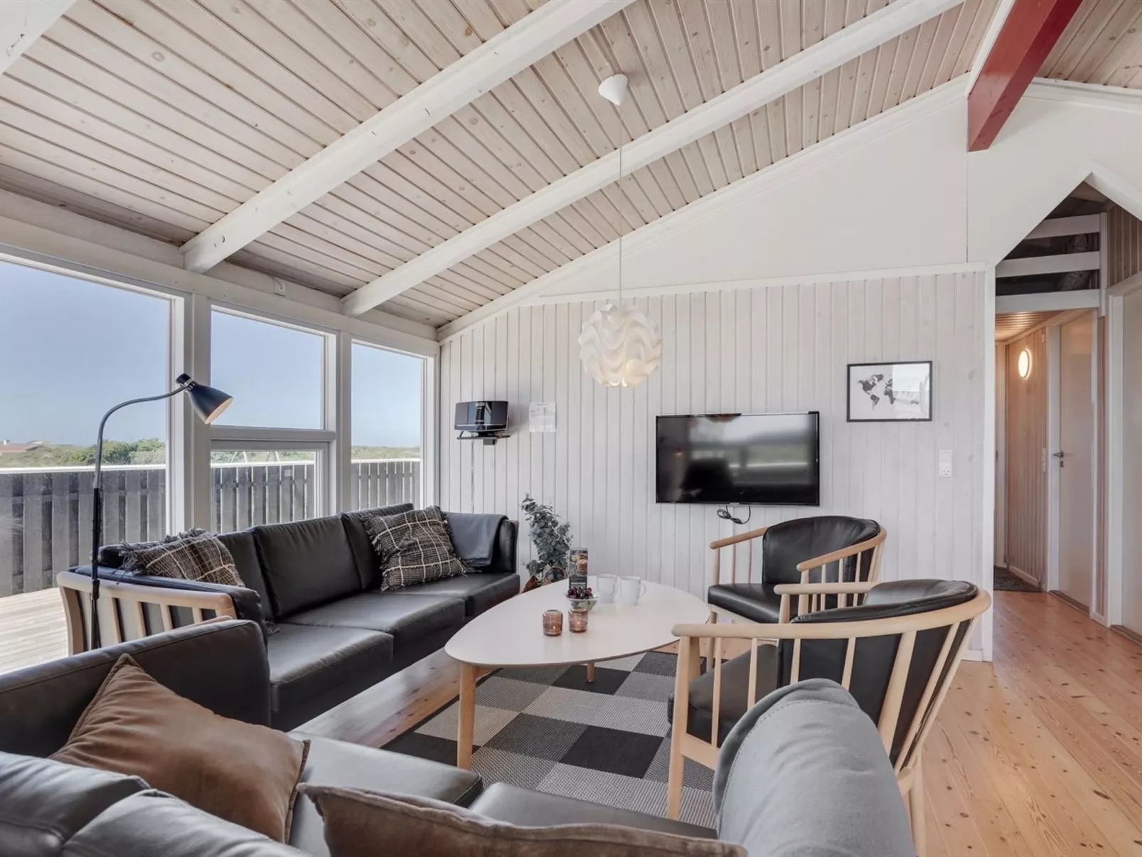 "Randulf" - 450m from the sea-Inside