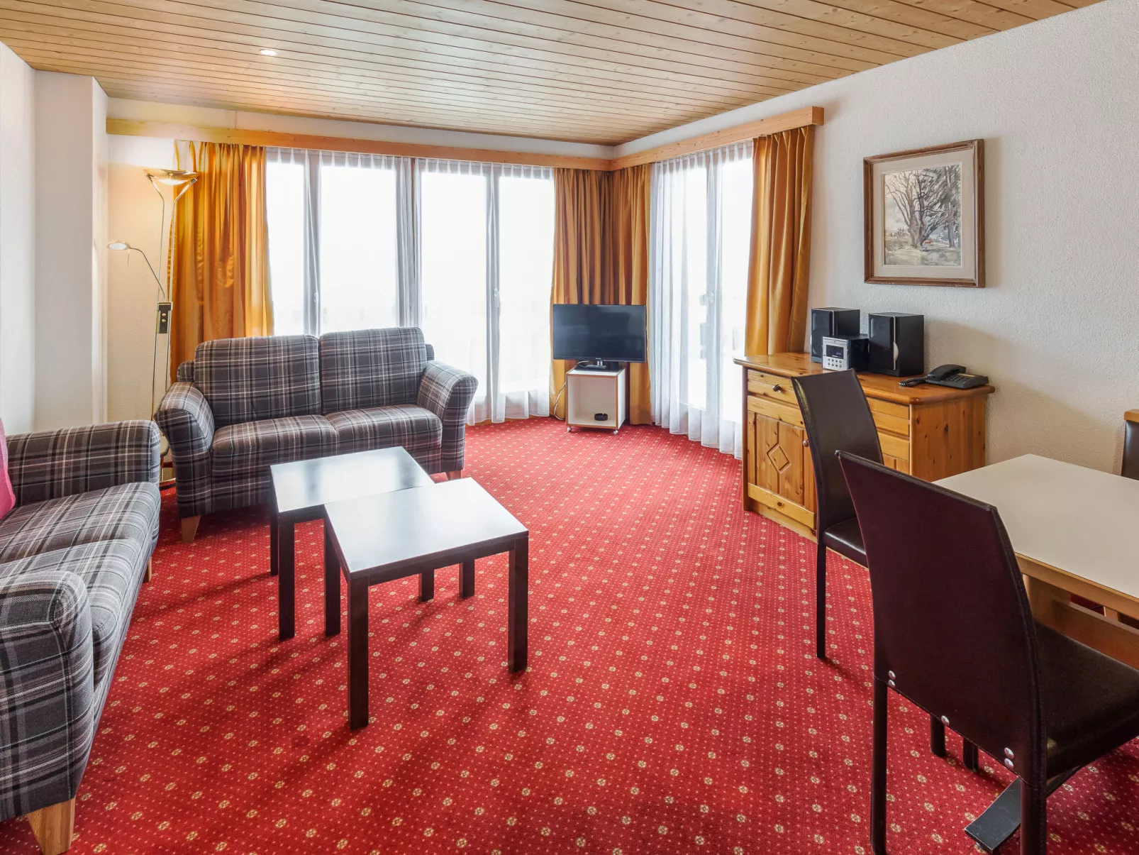 Chalet Abendrot apARTments