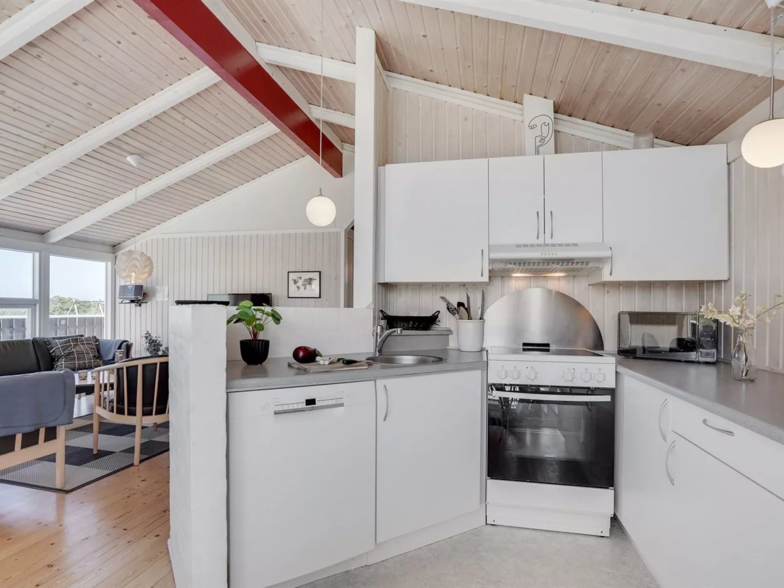 "Randulf" - 450m from the sea-Inside