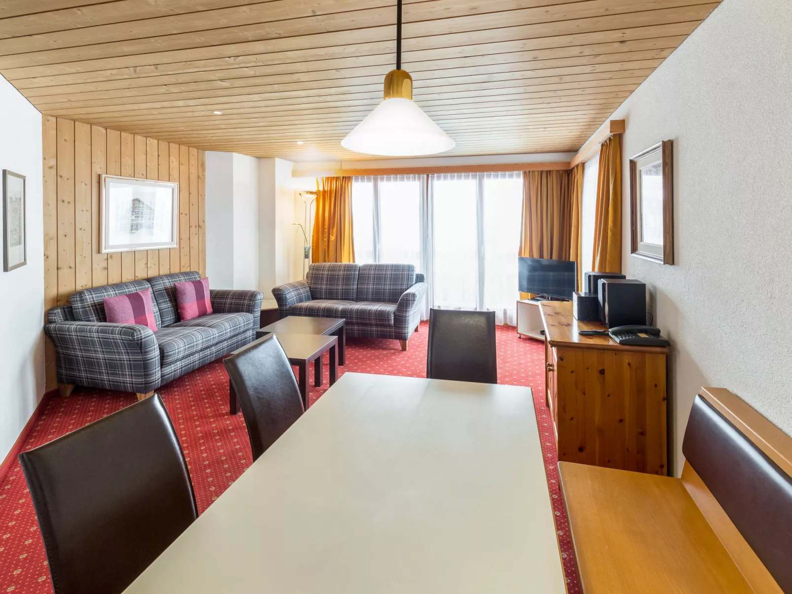 Chalet Abendrot apARTments