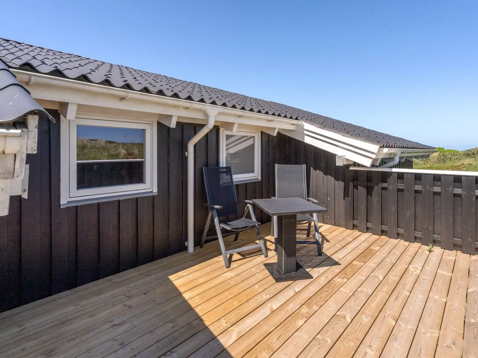 "Randulf" - 450m from the sea-Outside