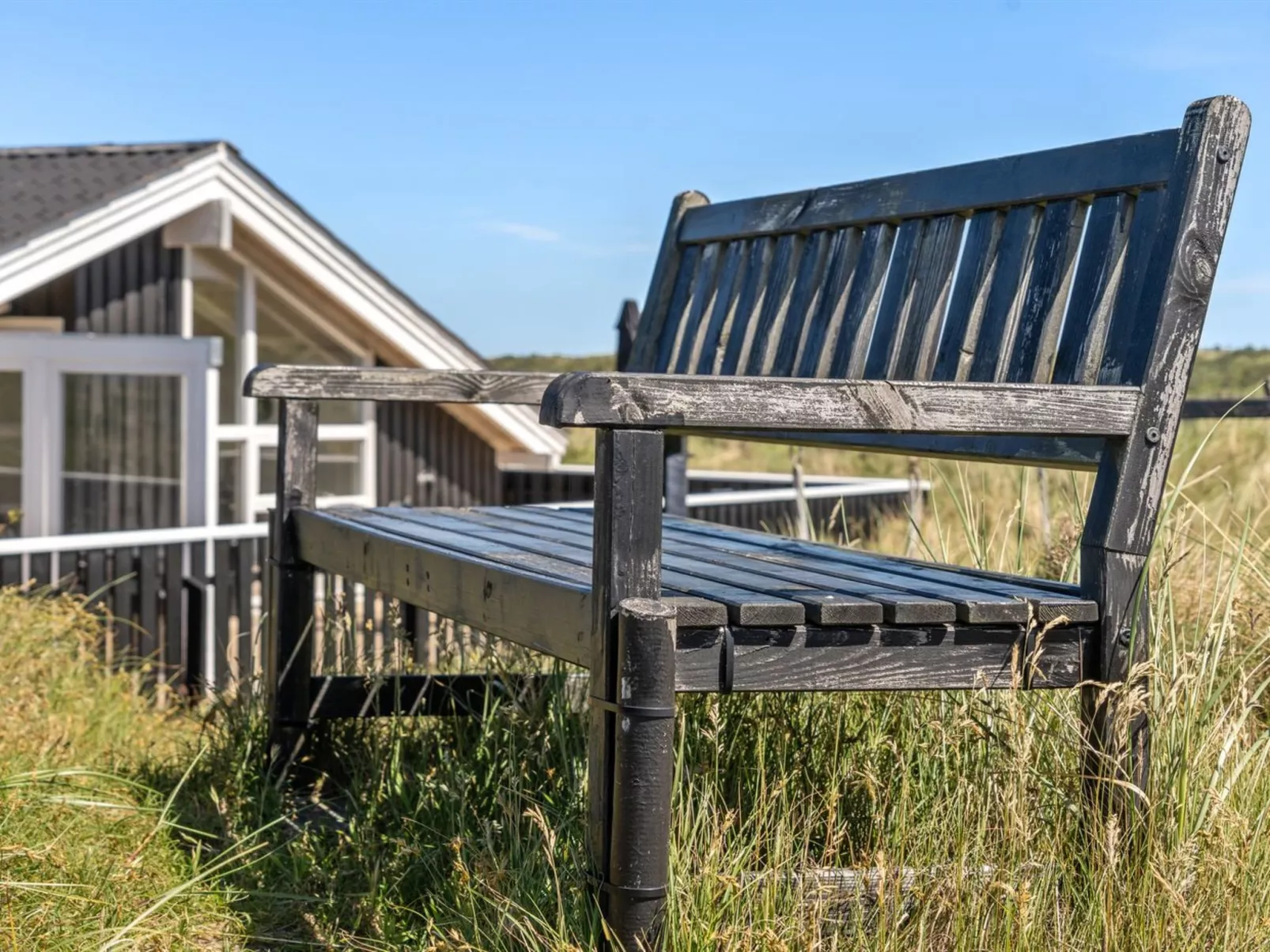 "Randulf" - 450m from the sea-Outside