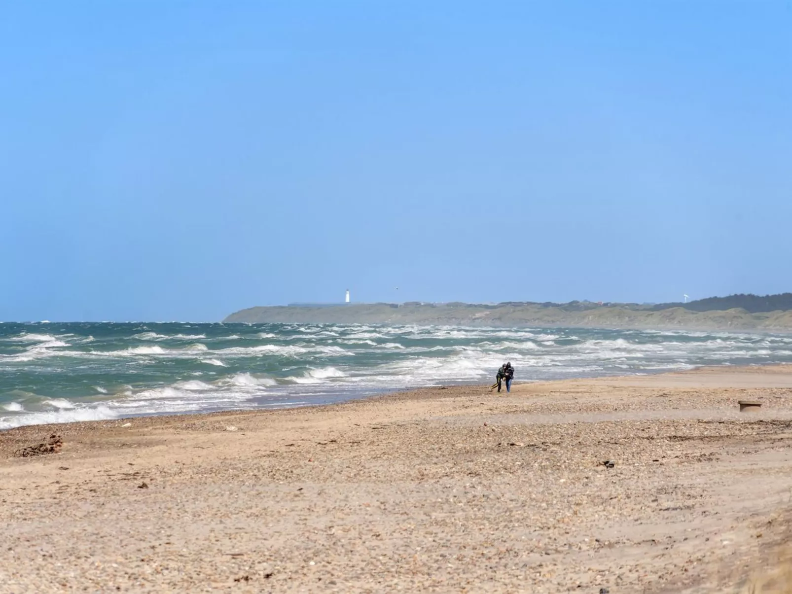 "Randulf" - 450m from the sea-Outside