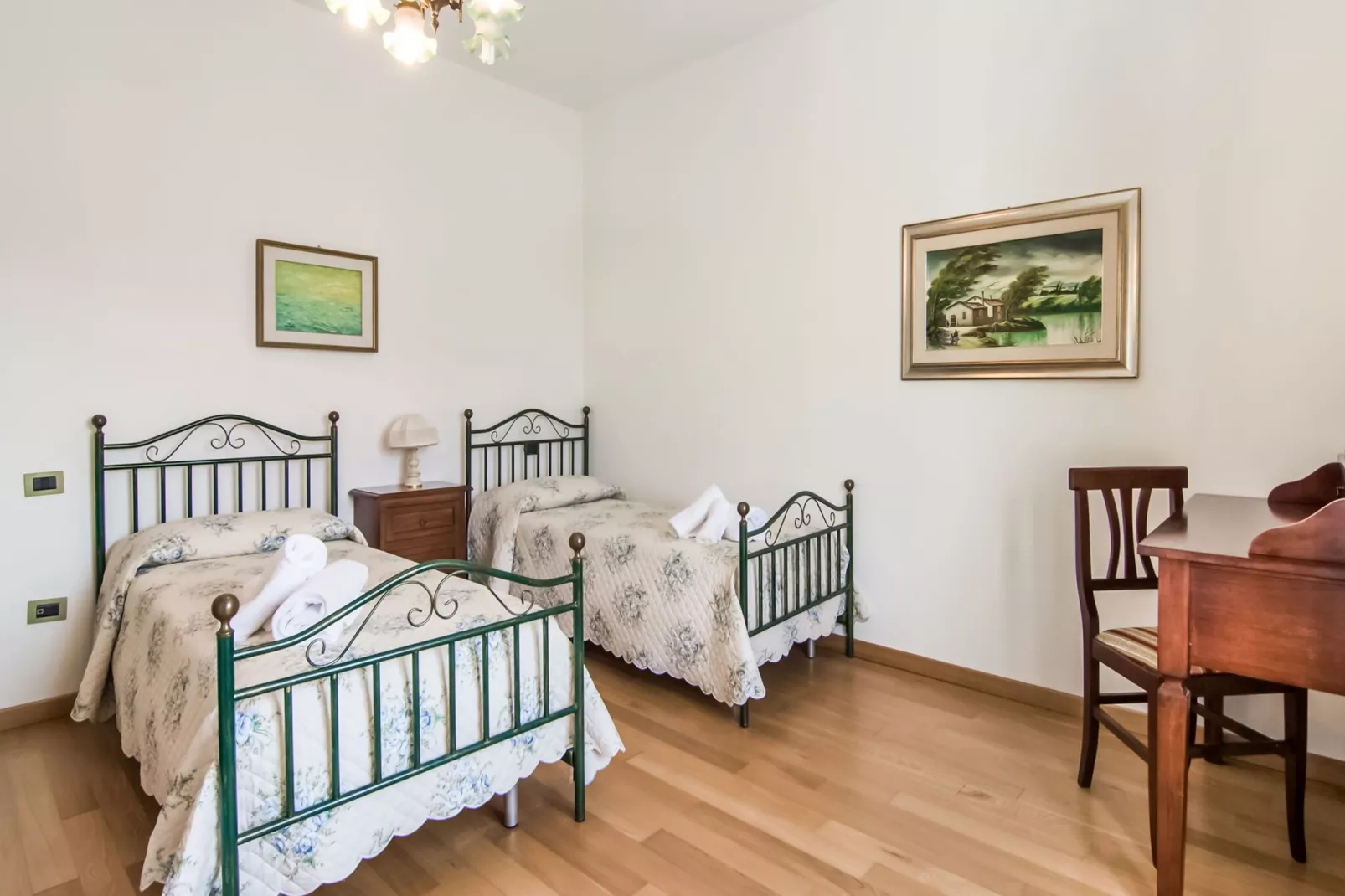 La Collina-Schlafzimmer