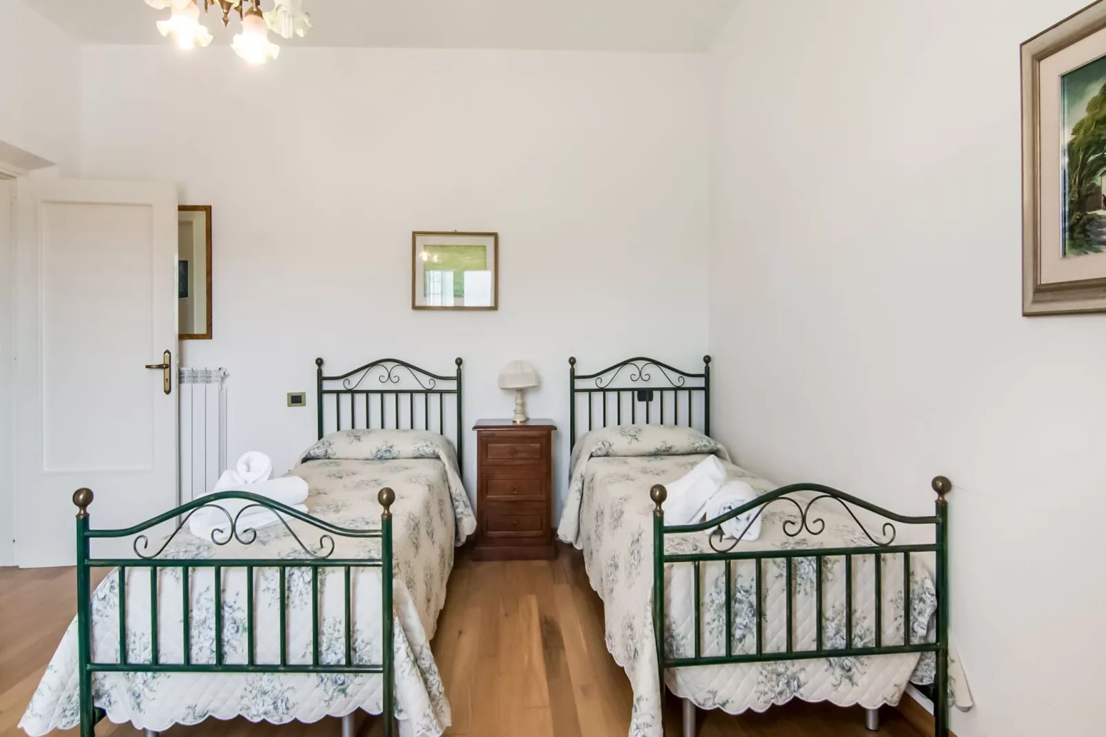 La Collina-Schlafzimmer