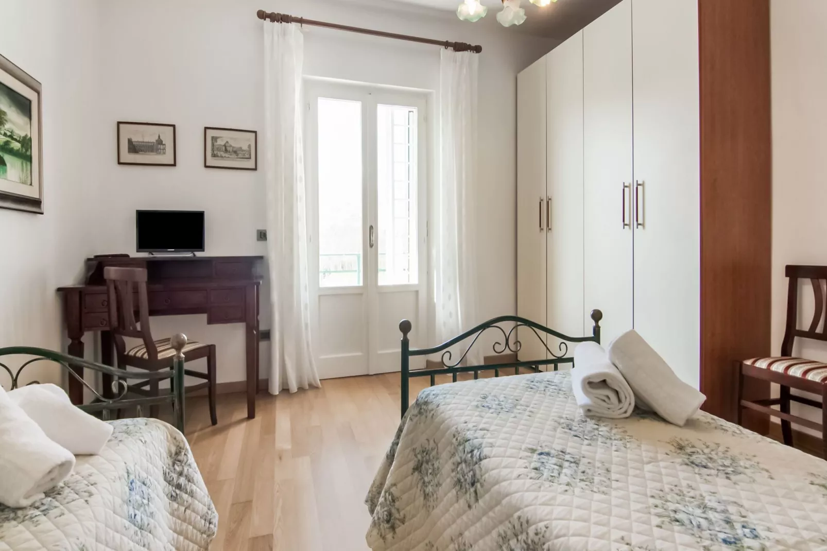 La Collina-Schlafzimmer