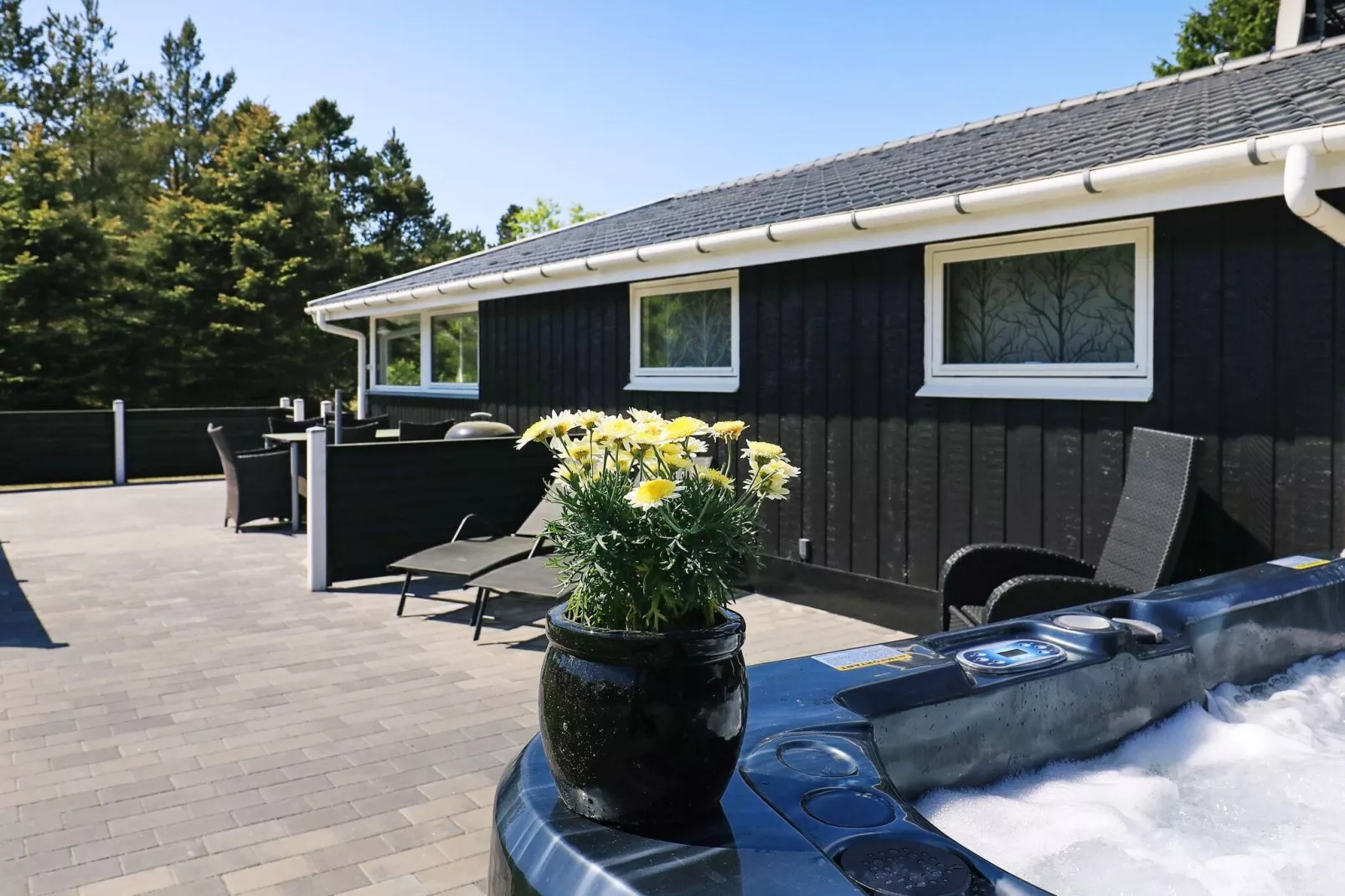 6 Personen Ferienhaus in Blåvand-Aussicht