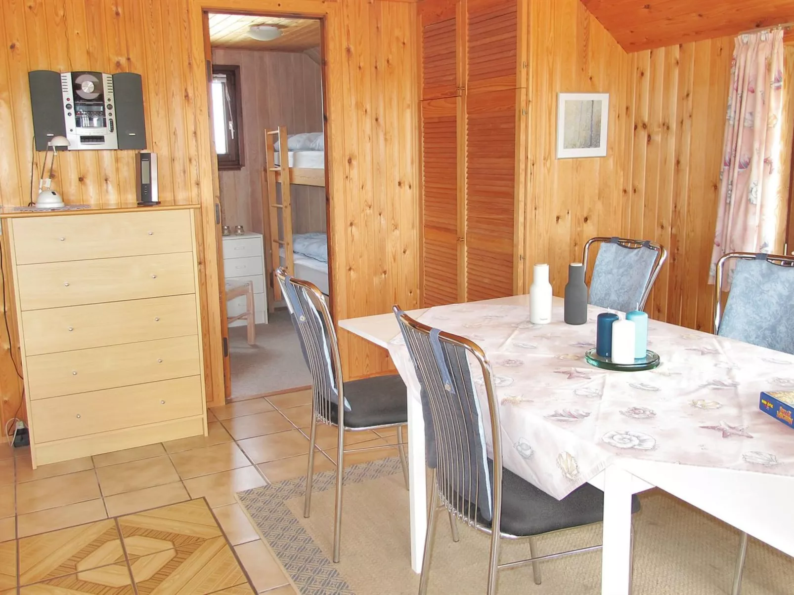 "Beatrice" - 150m from the sea-Inside
