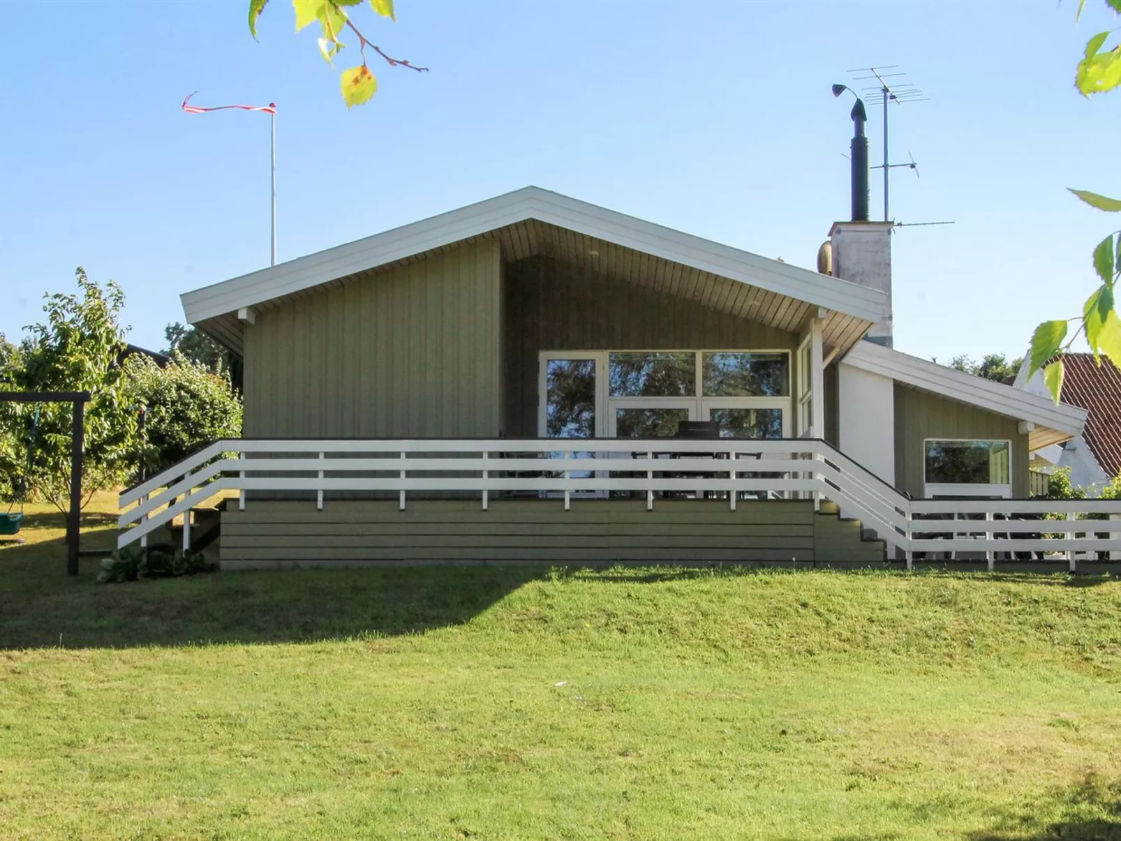 "Roel" - 500m from the sea-Outside