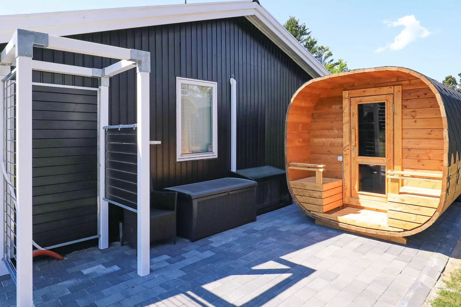 6 Personen Ferienhaus in Blåvand-Aussicht
