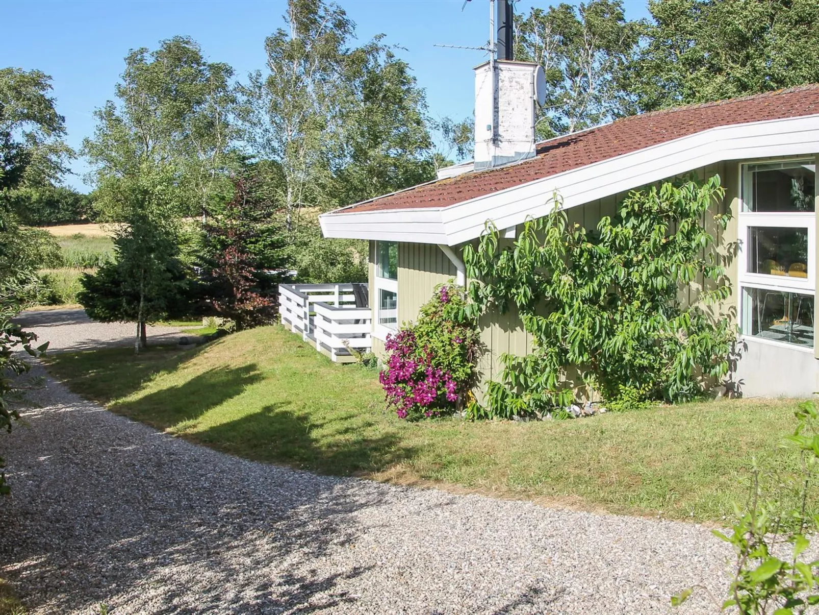 "Roel" - 500m from the sea-Outside