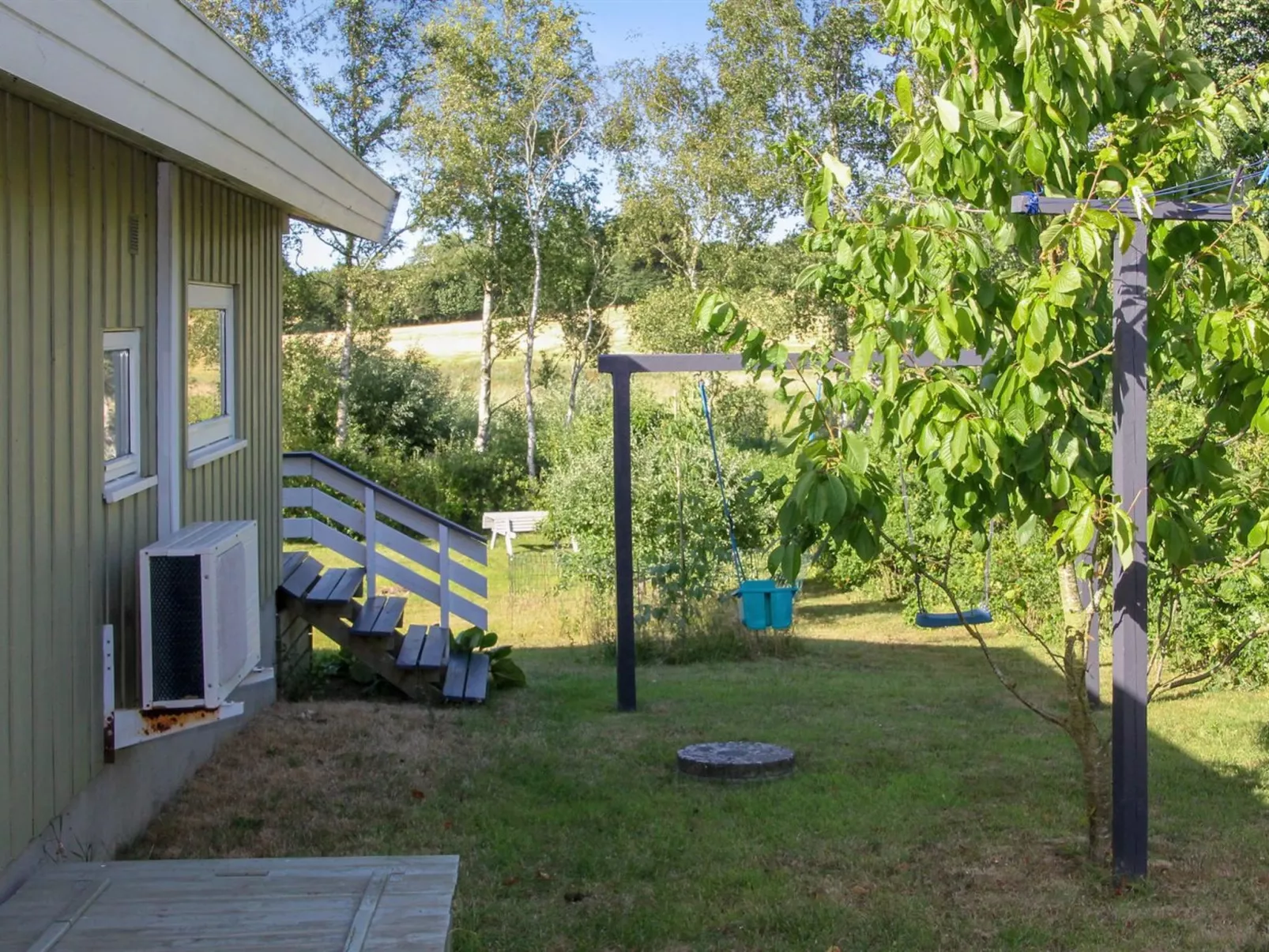 "Roel" - 500m from the sea-Outside