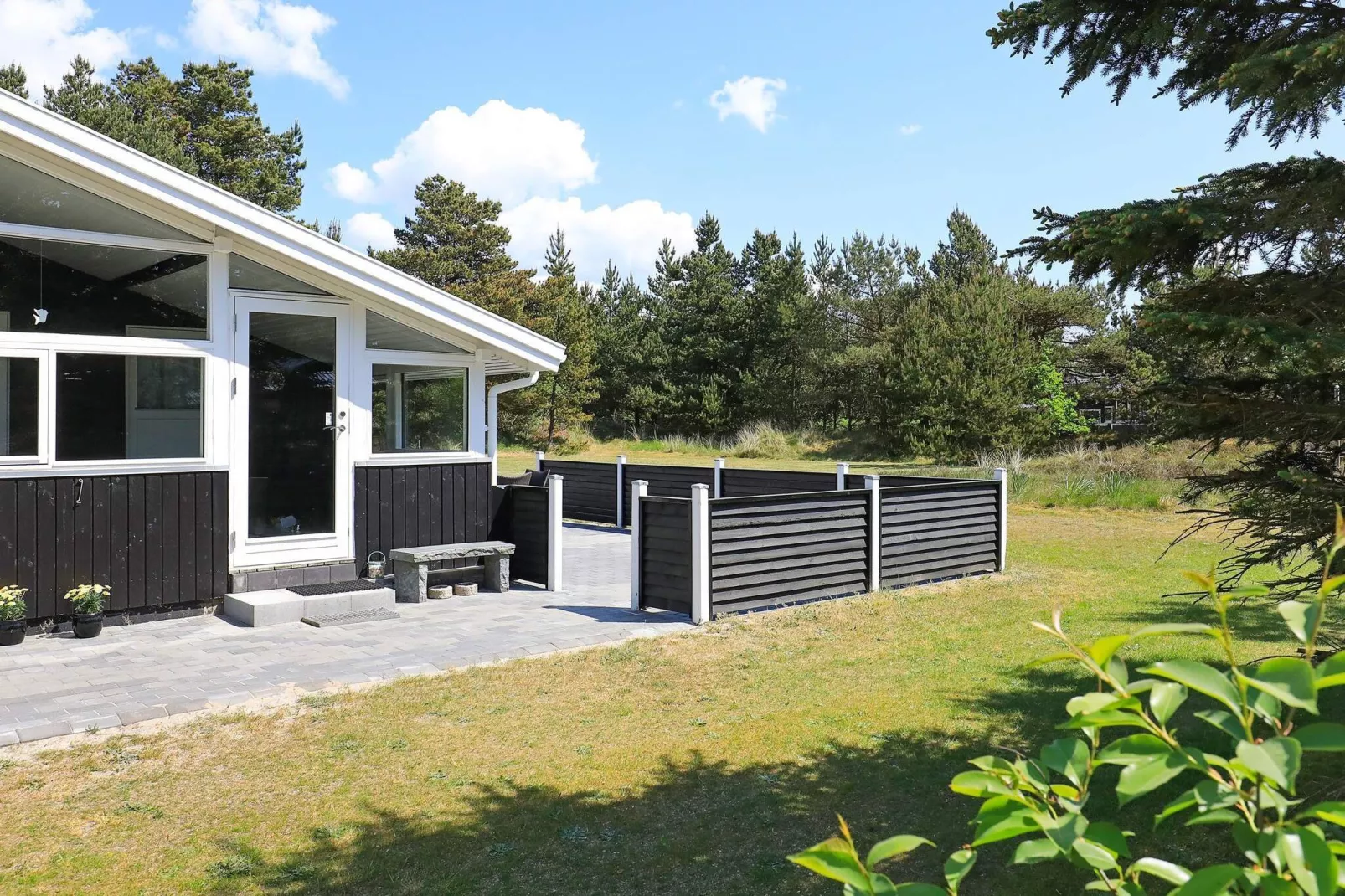 6 Personen Ferienhaus in Blåvand-Aussicht