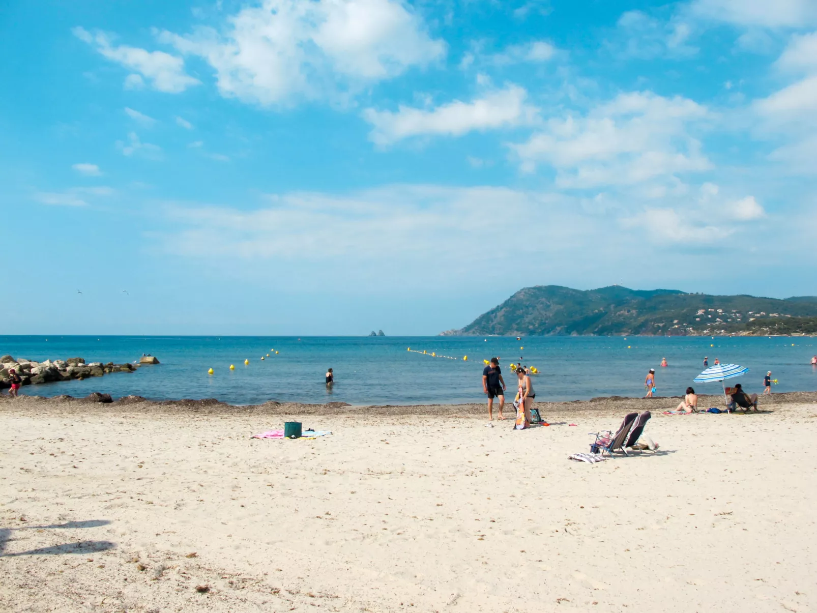 Le Cap Azur-Area