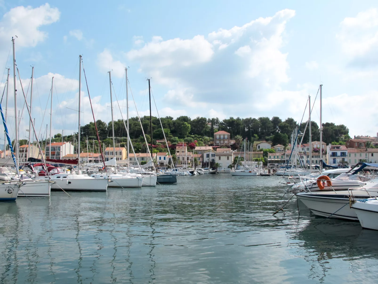 Le Cap Azur-Area