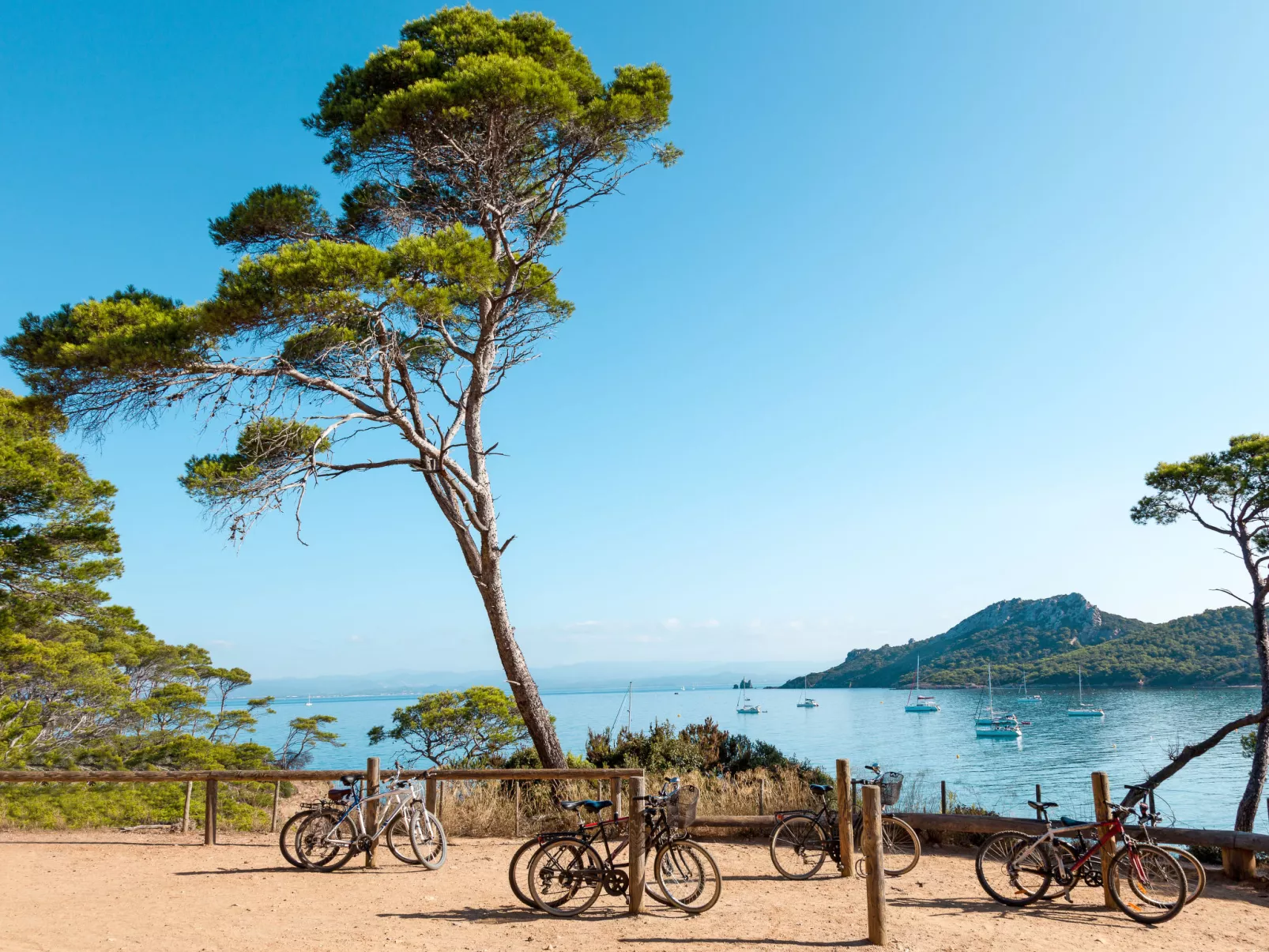 Le Cap Azur-Area