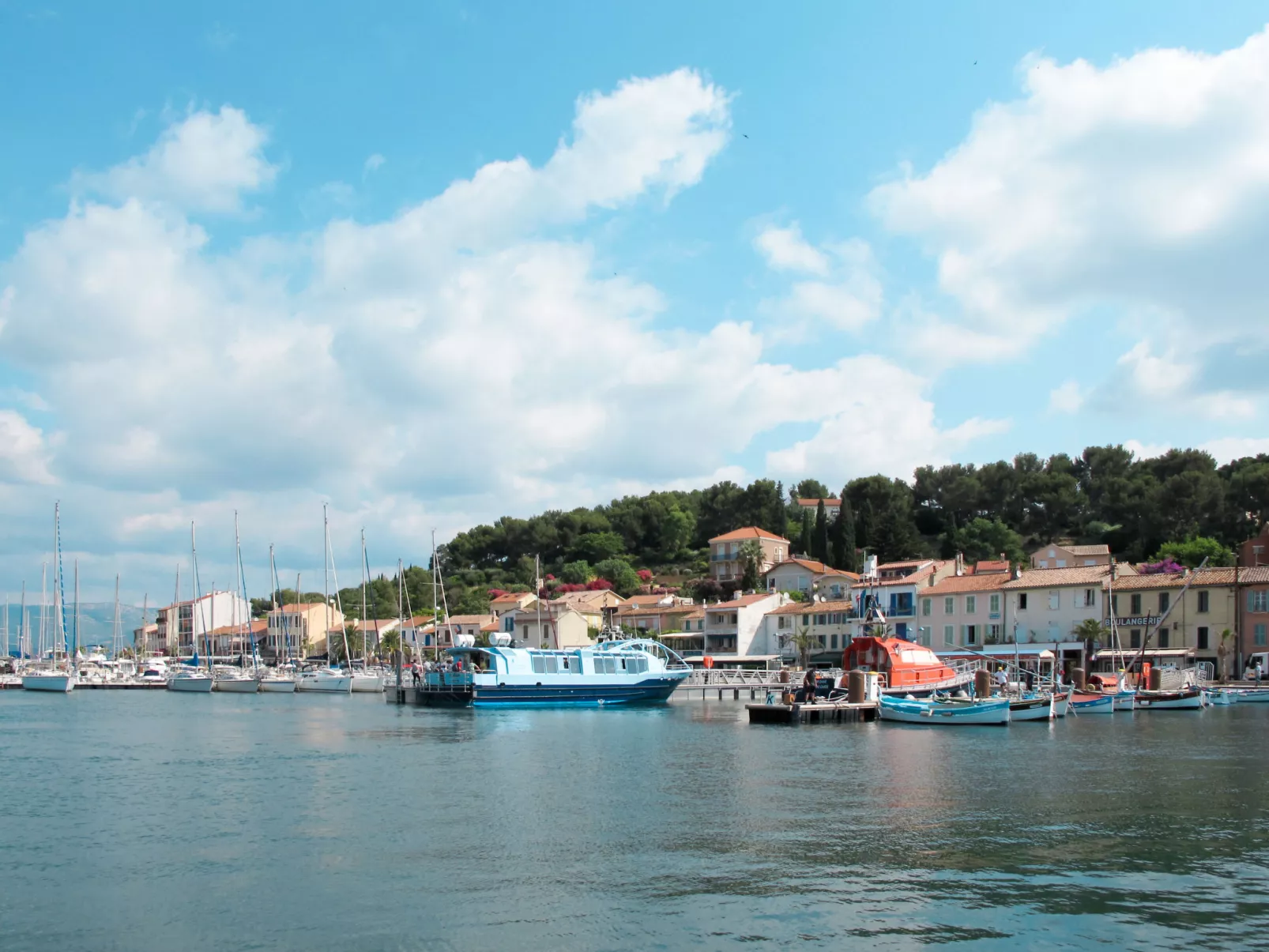 Le Cap Azur-Area