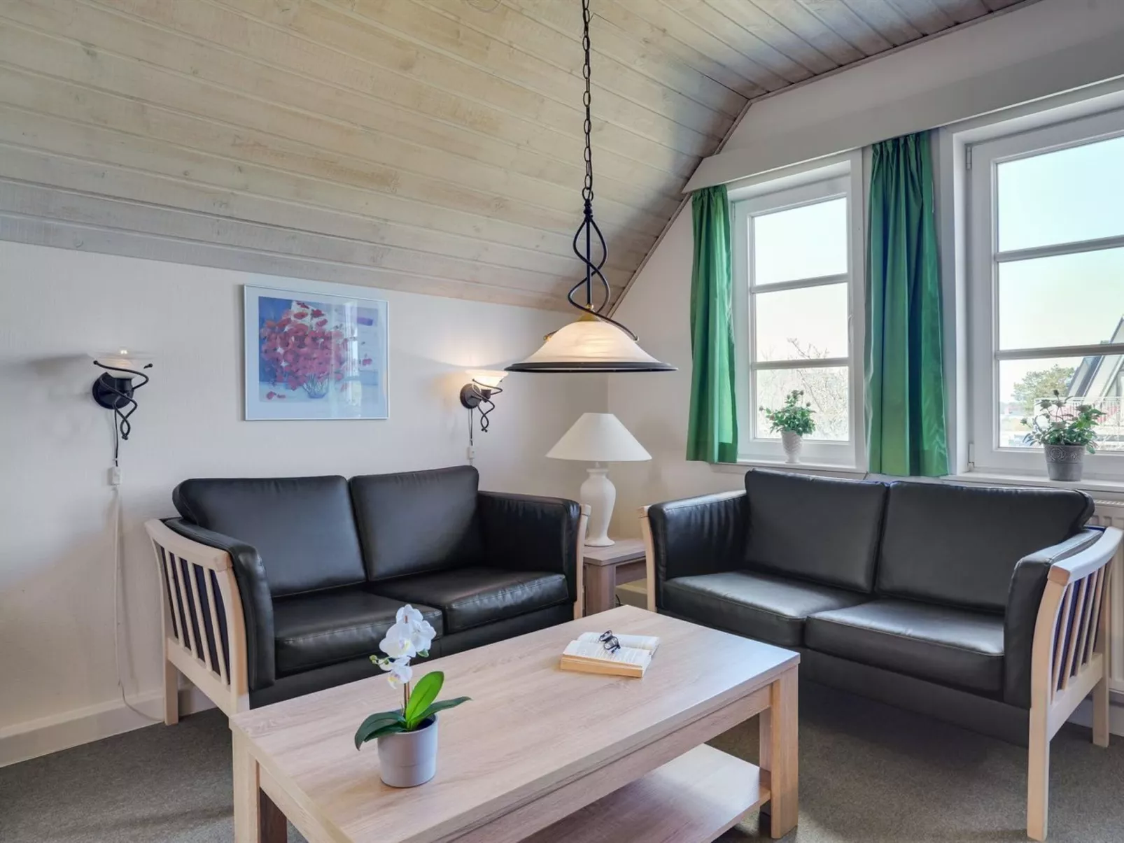 "Fraja" - 2.3km from the sea-Inside