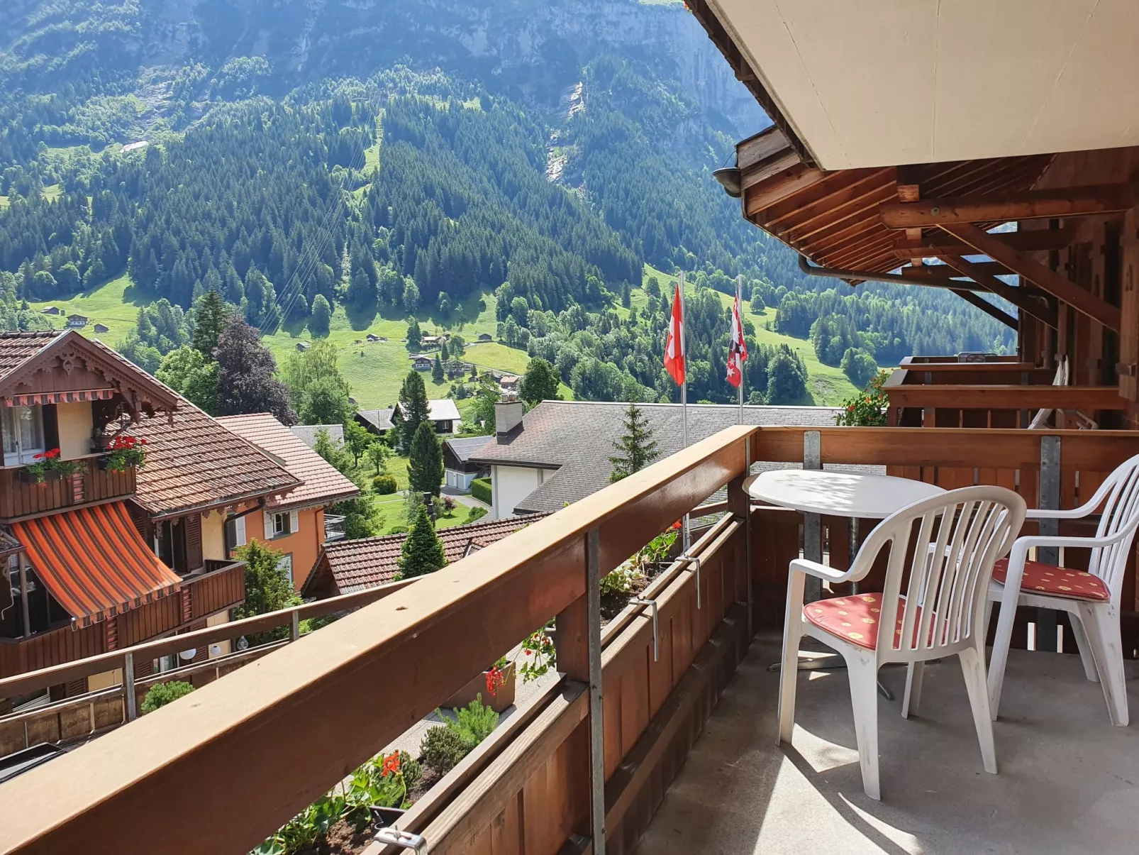 Chalet Abendrot apARTments