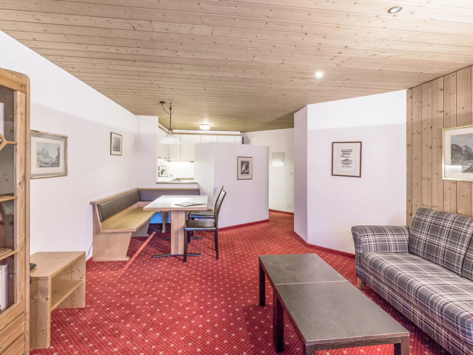 Chalet Abendrot apARTments